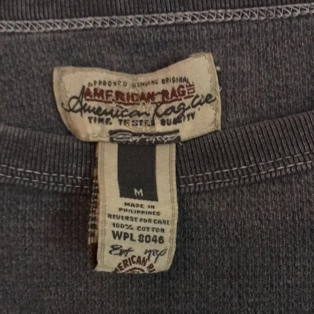 AMERICAN RAG Shirt - Picture 3 of 3